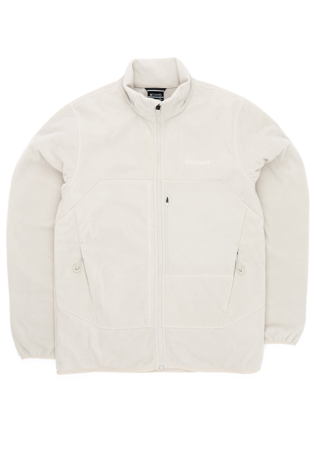 Columbia Men's Street Commuter™ II FZ Fleece Jacket - Light Cloud
