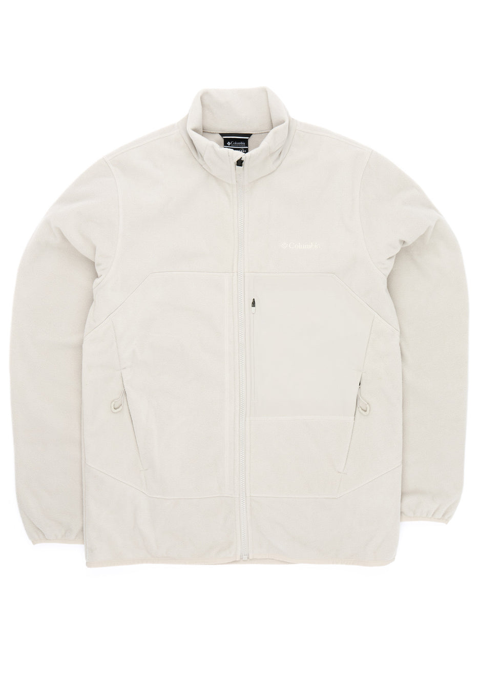 Columbia Men's Street Commuter™ II FZ Fleece Jacket - Light Cloud