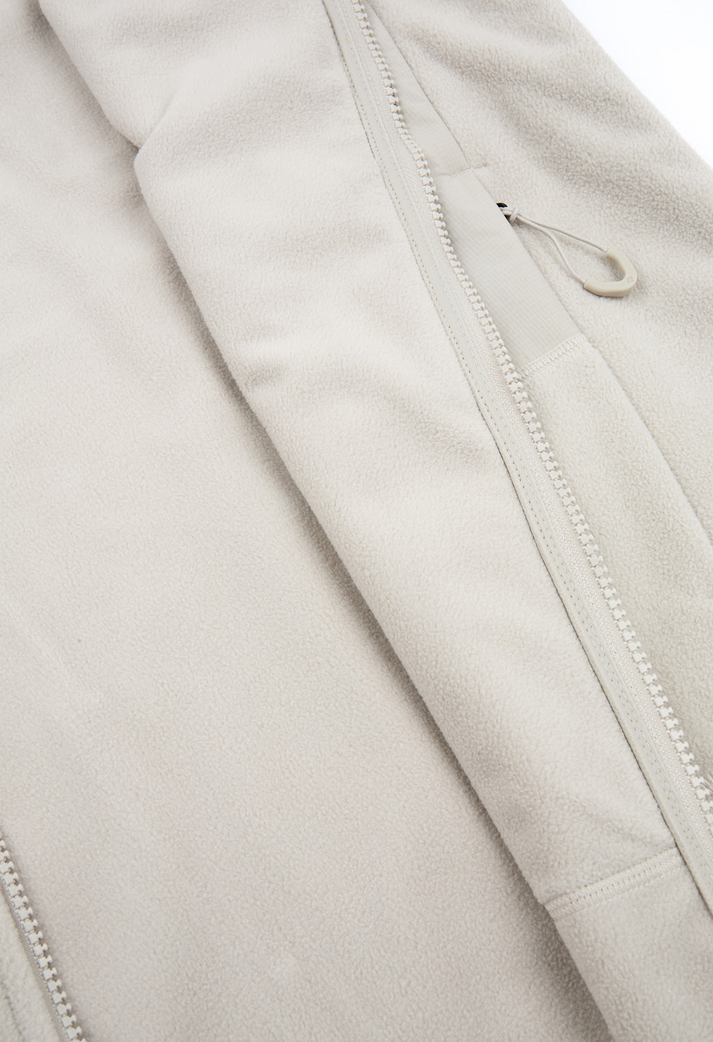 Columbia Men's Street Commuter™ II FZ Fleece Jacket - Light Cloud