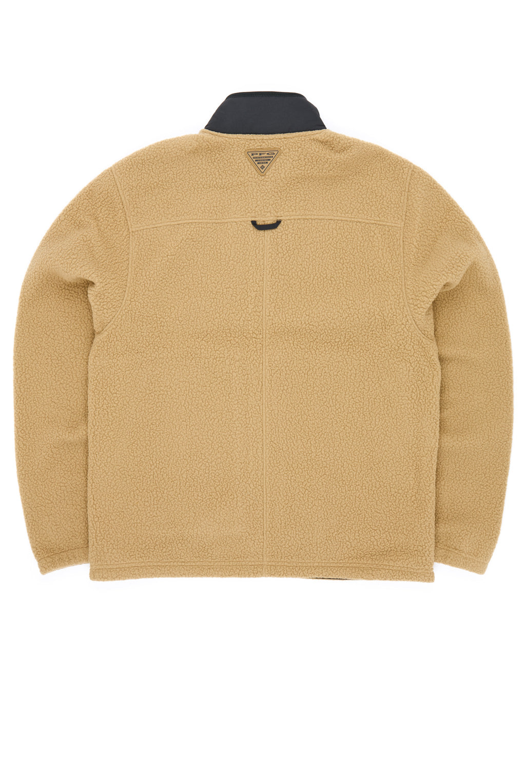 Columbia Men's PFG Bonefish Flats™ Full Zip Fleece - Beach / Metal