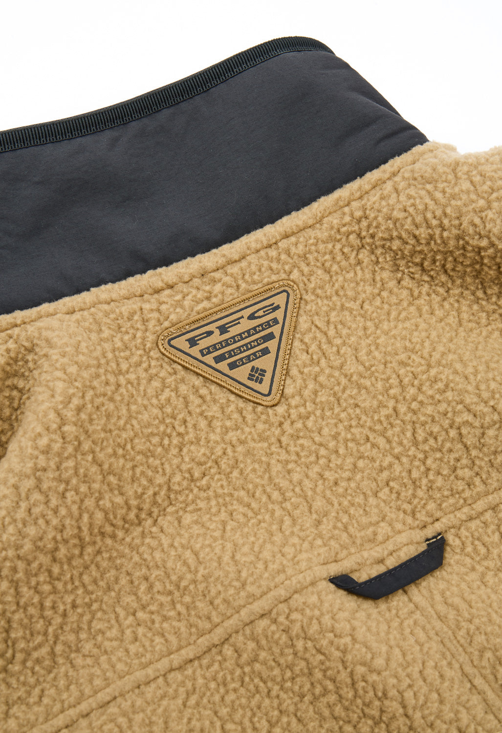 Columbia Men's PFG Bonefish Flats™ Full Zip Fleece - Beach / Metal