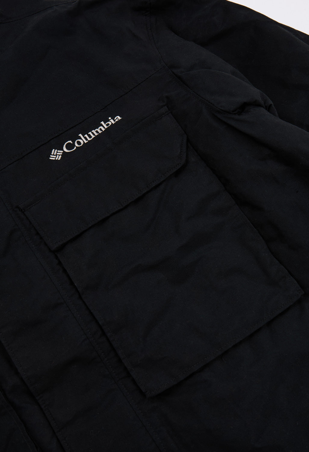 Columbia Men's Timberline Tough™ Jacket - Black