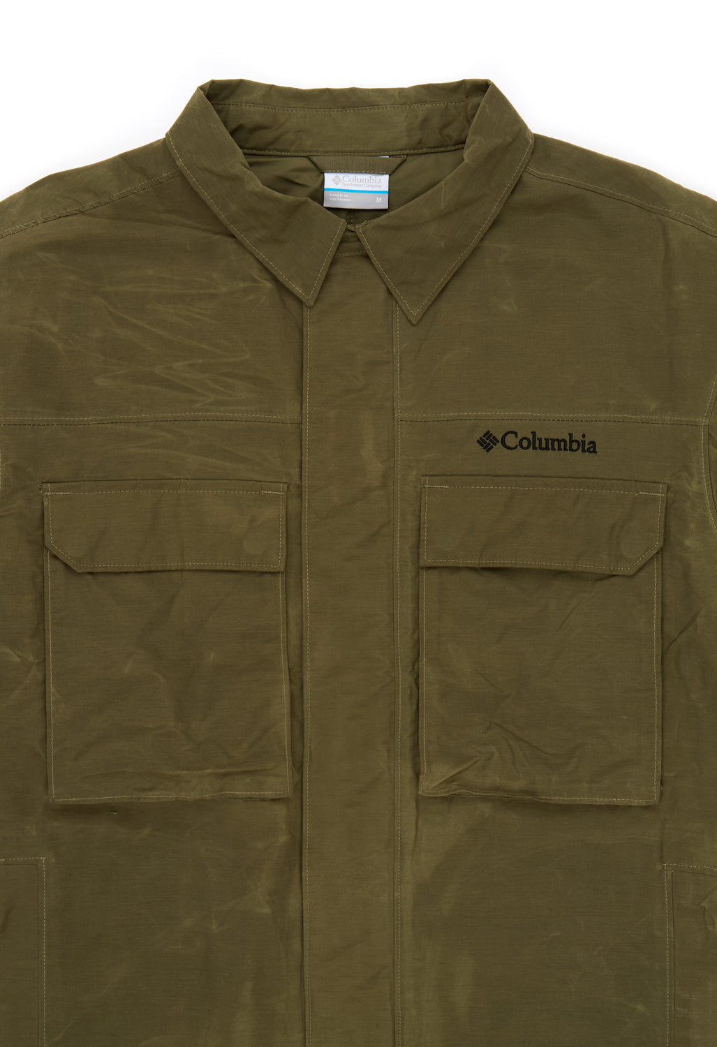Columbia Men's Timberline Tough™ Jacket - Stone Green