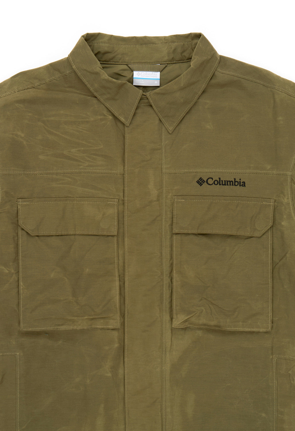 Columbia Men's Timberline Tough™ Jacket - Stone Green