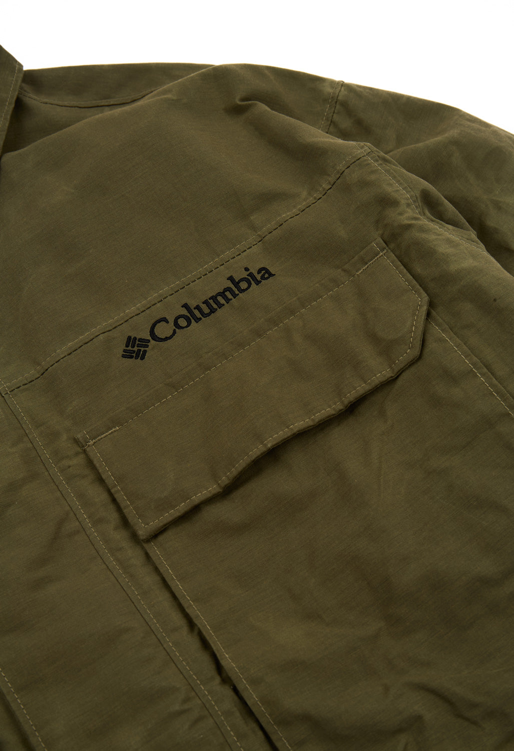 Columbia Men's Timberline Tough™ Jacket - Stone Green