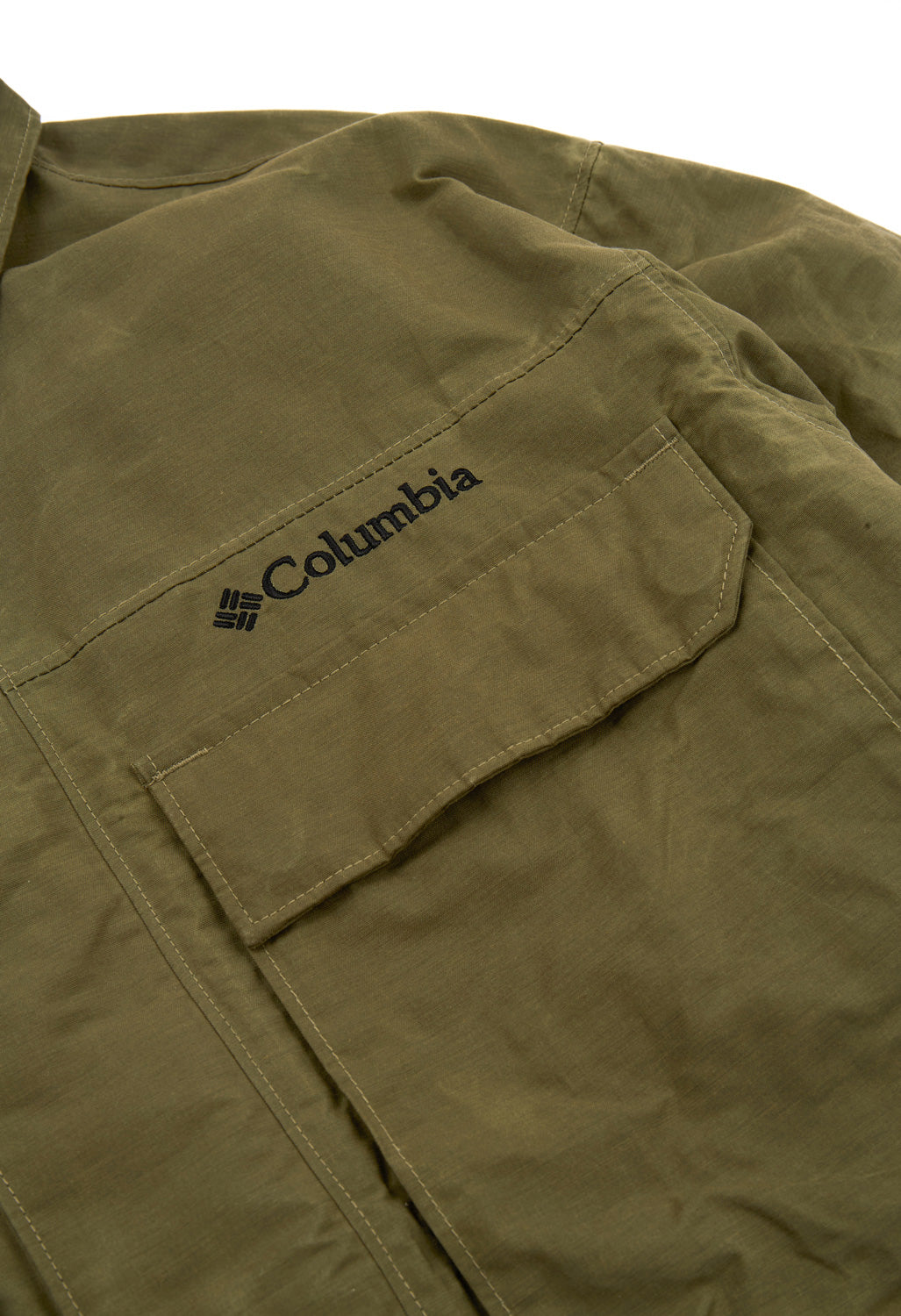Columbia Men's Timberline Tough™ Jacket - Stone Green