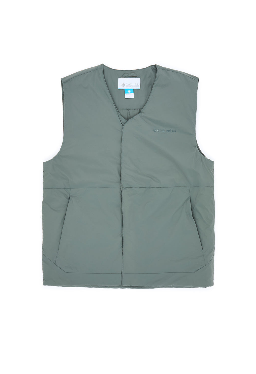 Columbia Men's Street Heights™ Padded Vest - Sedona Sage