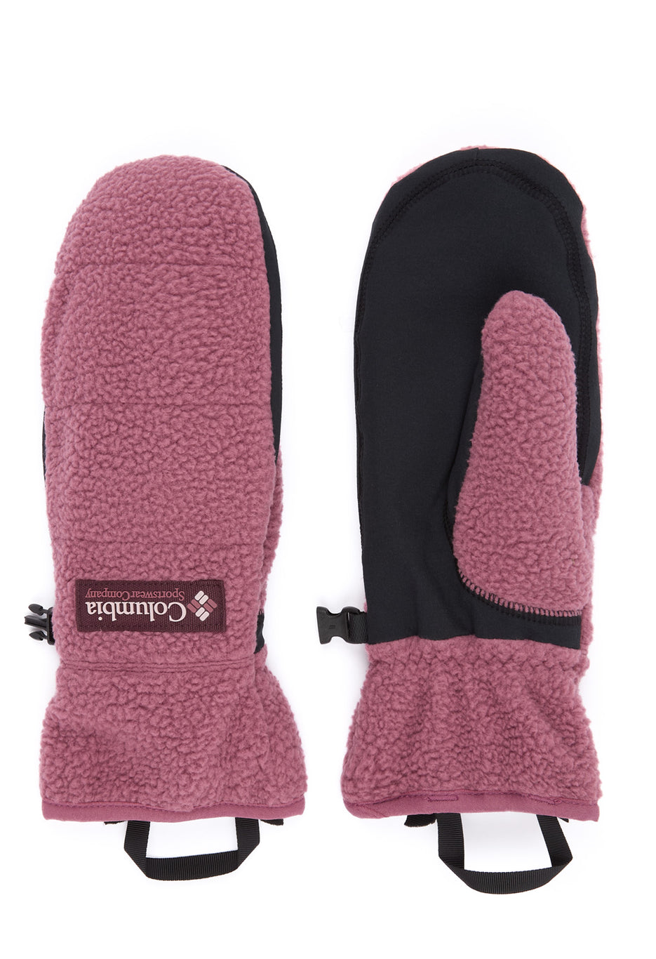 Columbia Women's Helvetia™ Mittens - Antique Mauve