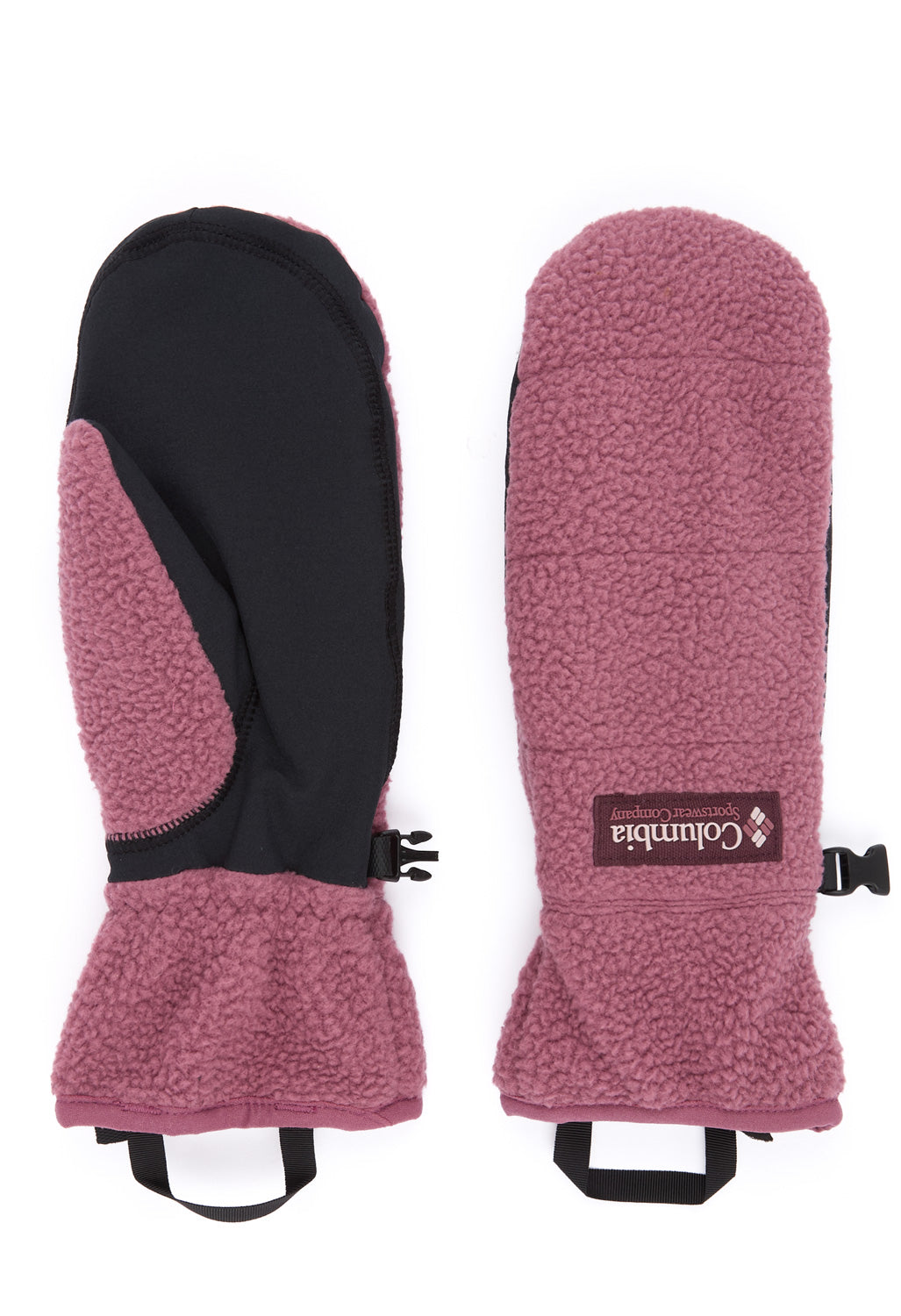 Columbia Women's Helvetia™ Mittens - Antique Mauve