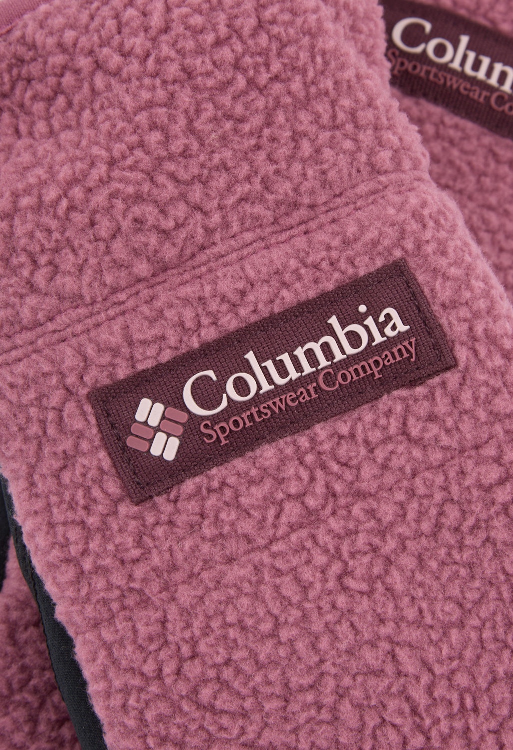 Columbia Women's Helvetia™ Mittens - Antique Mauve