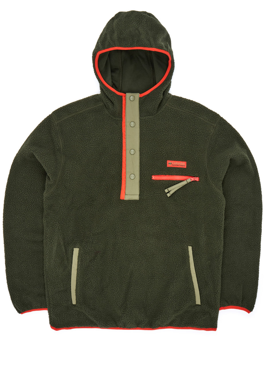 Columbia Men's Helvetia™ II Hoodie - Greenscape