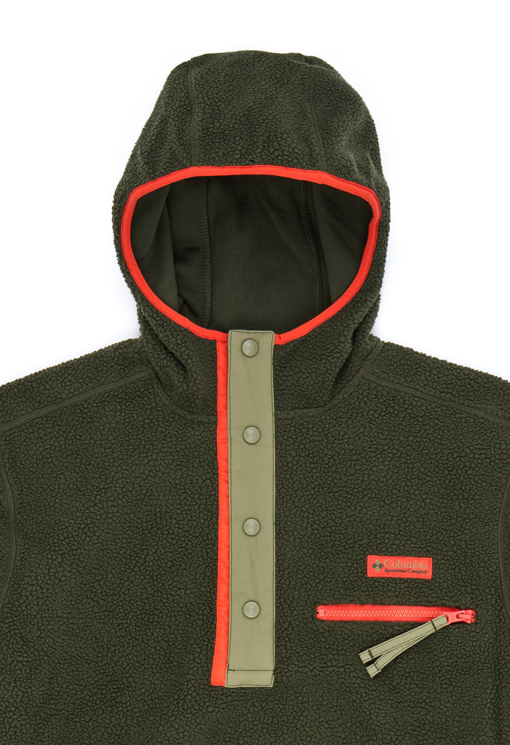 Columbia Men's Helvetia™ II Hoodie - Greenscape