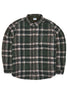 Columbia Men's Hunter Arch™ Shirt Jacket - Greenscape Track Plaid
