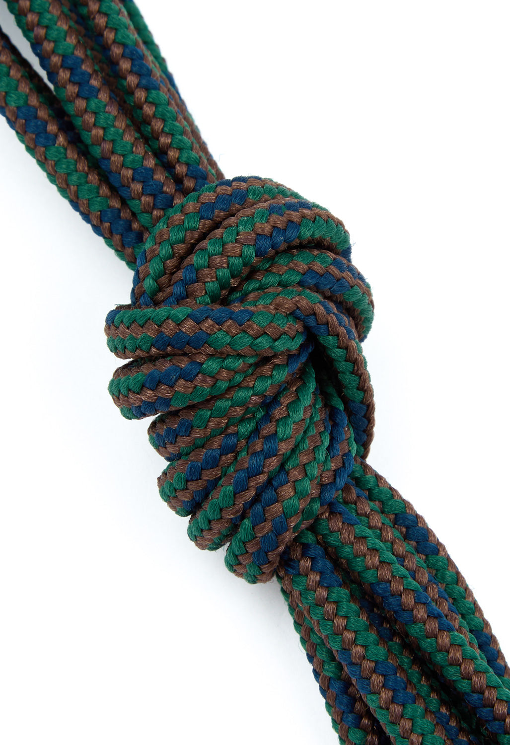 Danner 54" Laces - Brown / Green / Blue