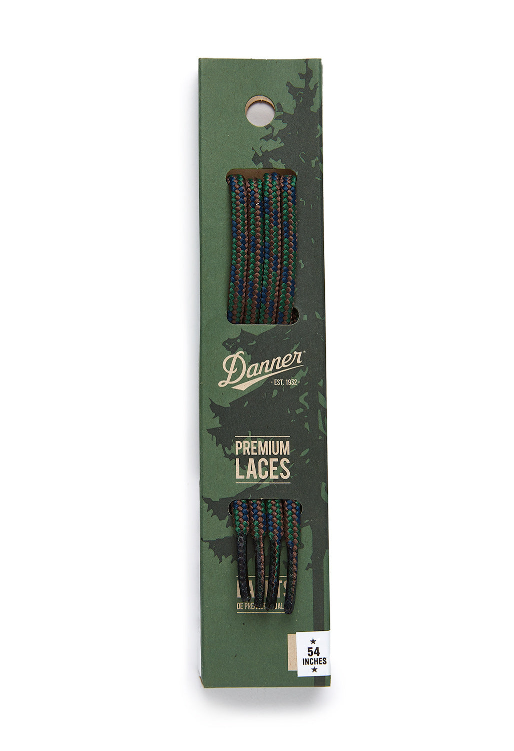 Danner 54" Laces 1