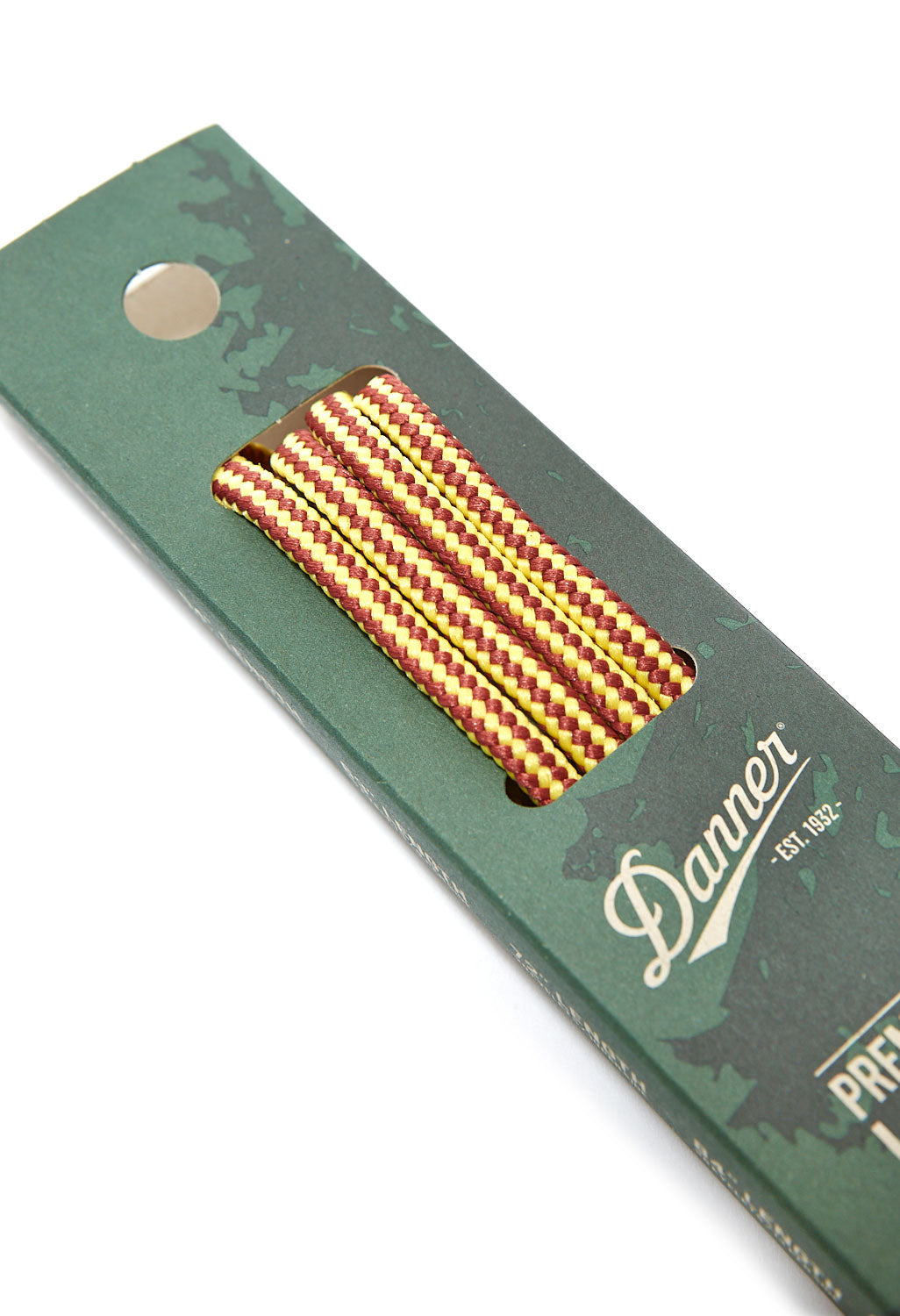 Danner 54" Laces - Gold/Tan