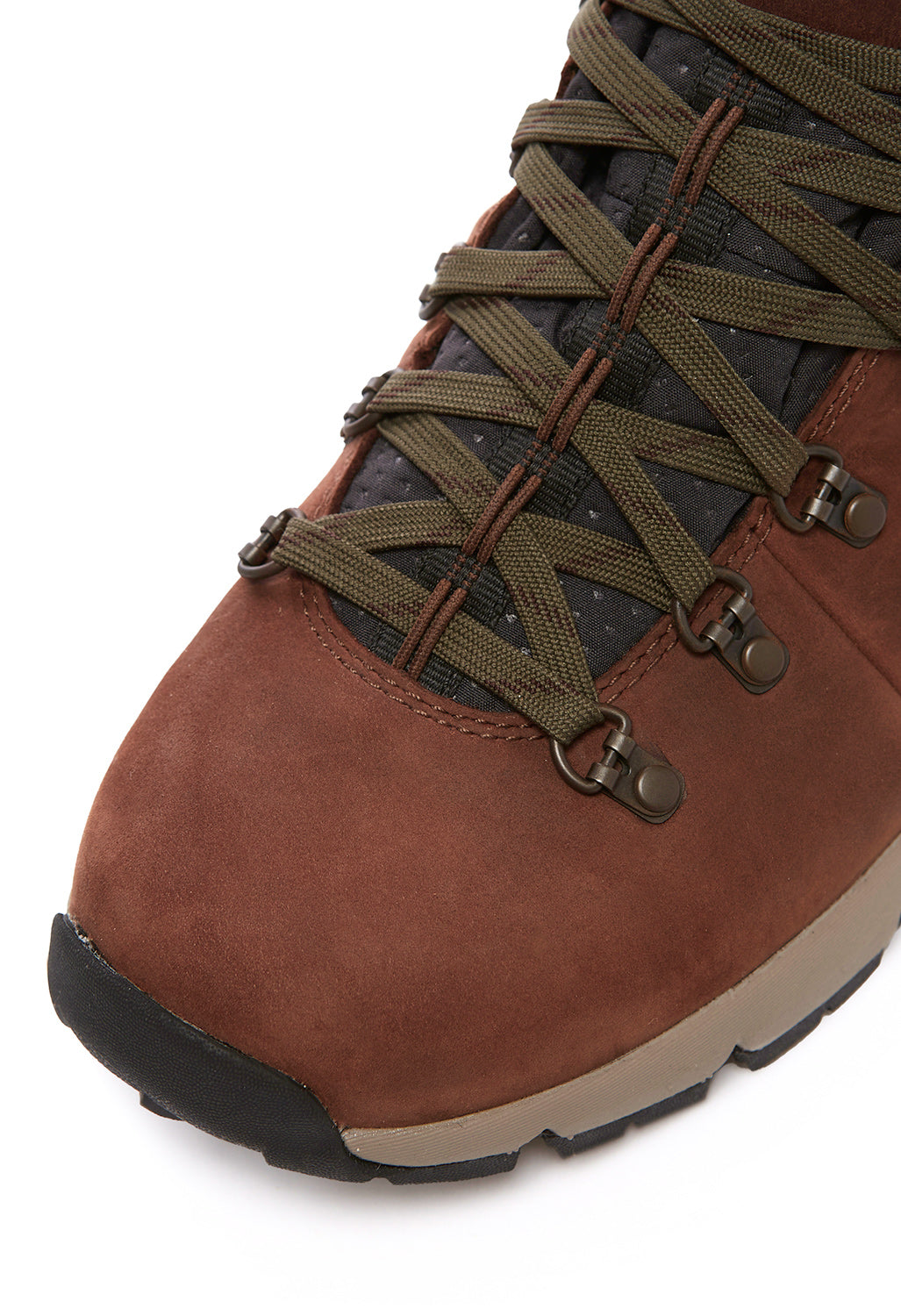 Danner Mountain 600 Men's Boots - Walnut / Green