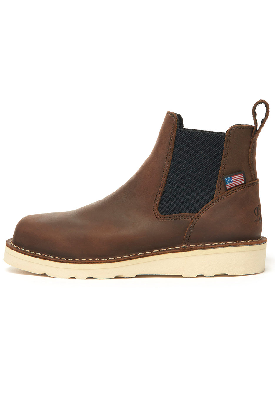 Danner Bull Run Women's Chelsea Boots - Brown