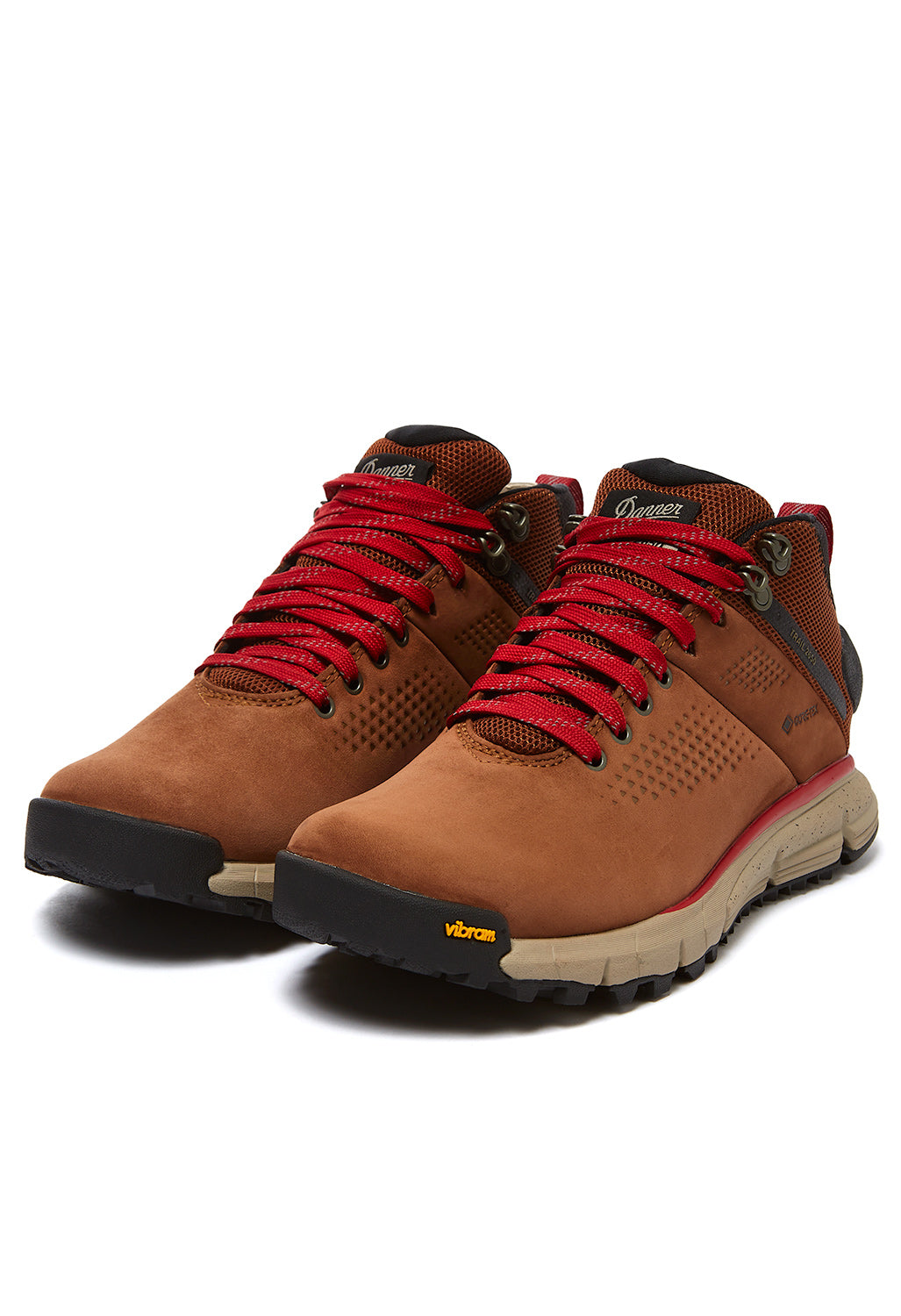 Danner Trail 2650 Mid GORE-TEX Women's Boots - Brown/Red