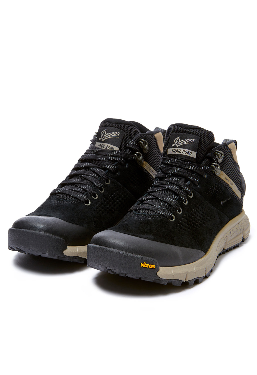 Danner Trail 2650 Mid GORE-TEX Women's Boots - Black / Khaki