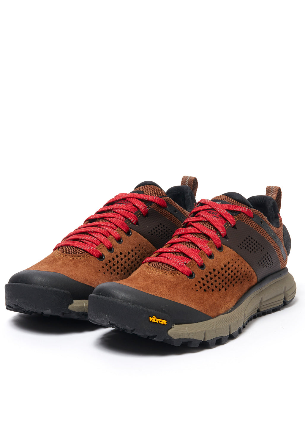 Danner Women's Trail 2650 Trainers - Brown/Red