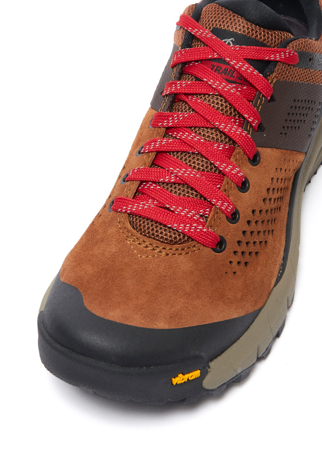 Danner Women's Trail 2650 Trainers - Brown/Red