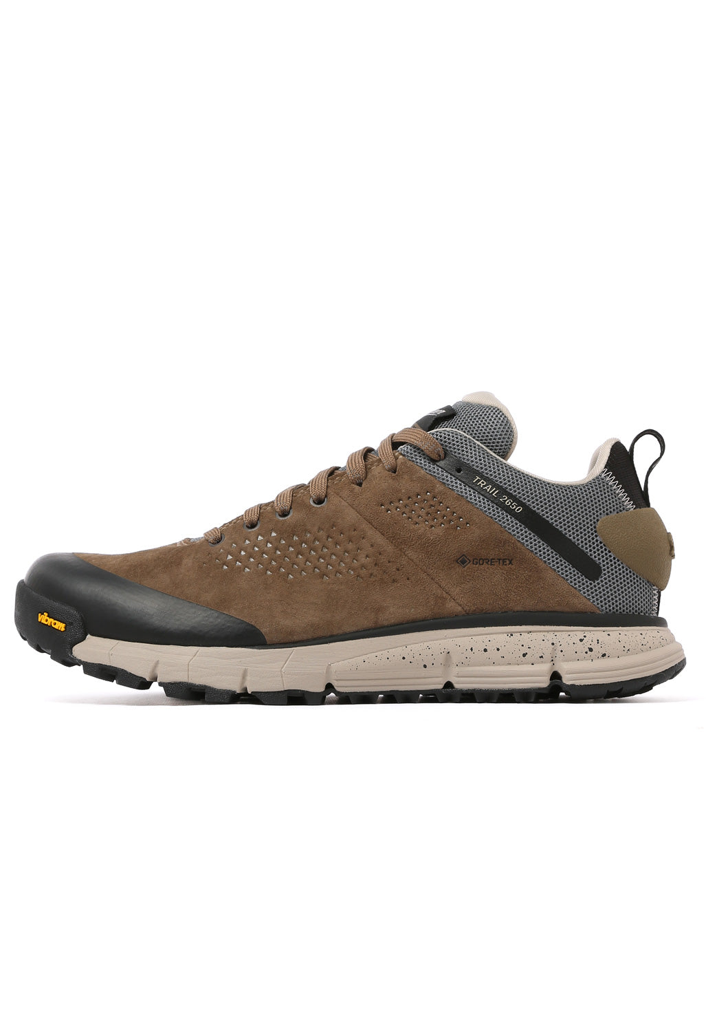 Danner Men's Trail 2650 GORE-TEX Trainers - Brown / Stormy Weather