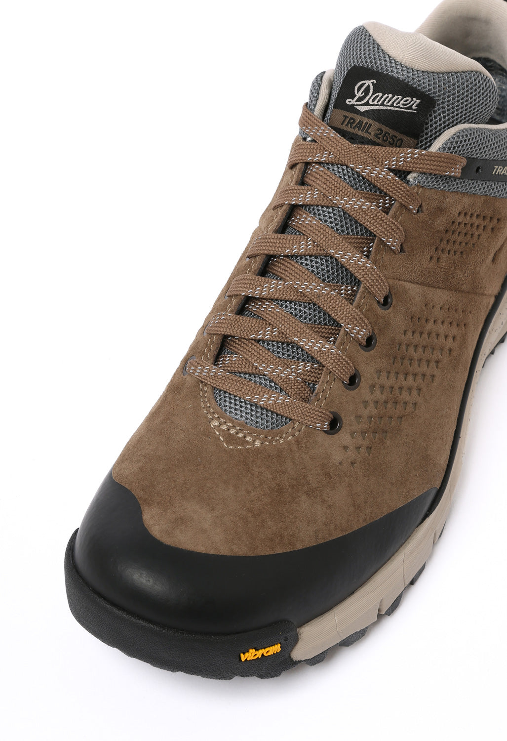 Danner Men's Trail 2650 GORE-TEX Trainers - Brown / Stormy Weather