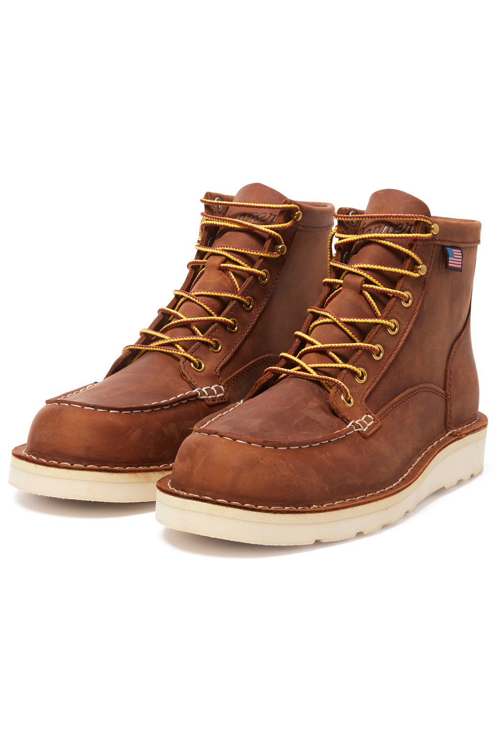 Danner Men's Bull Run Boots - Tobacco