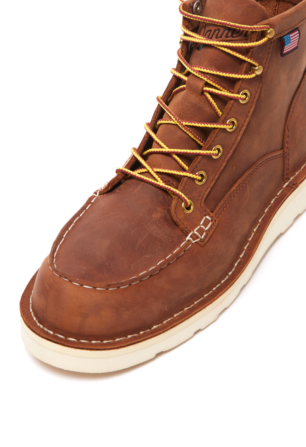 Danner Men's Bull Run Boots - Tobacco