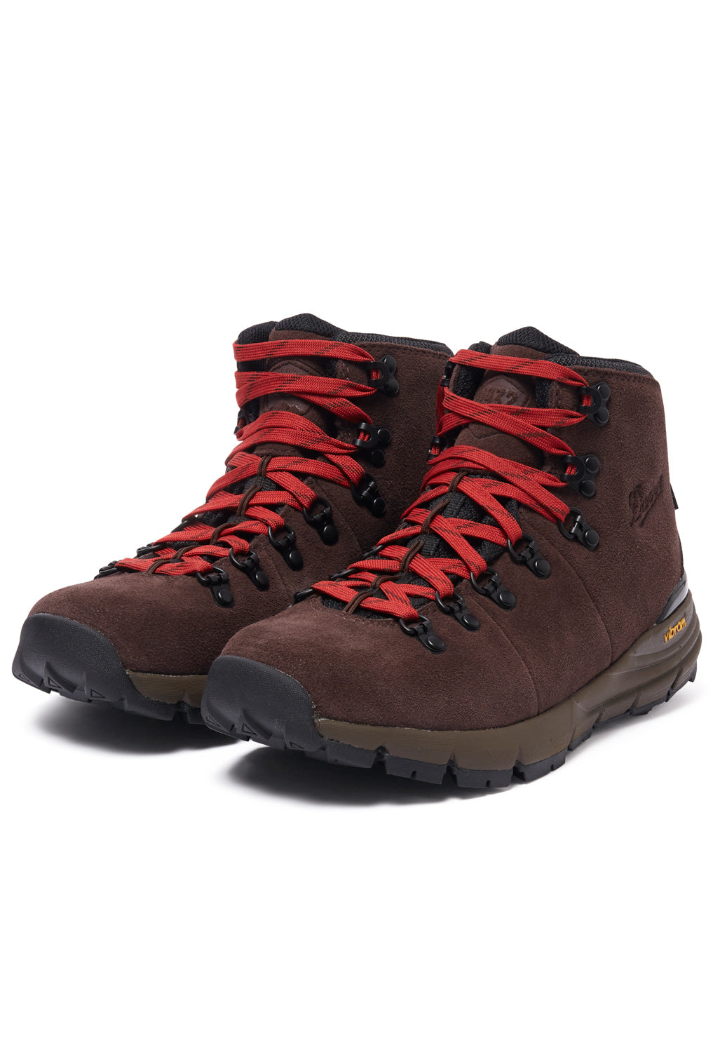 Danner Women's Mountain 600 Full Grain Boots - Java / Bossa Nova