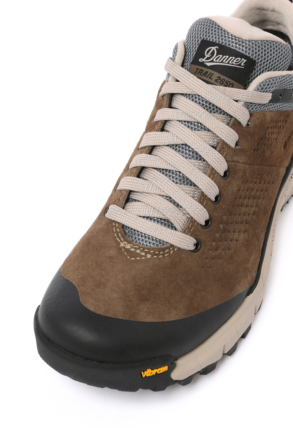 Danner Women's Trail 2650 GORE-TEX Trainers - Brown / Stormy Weather