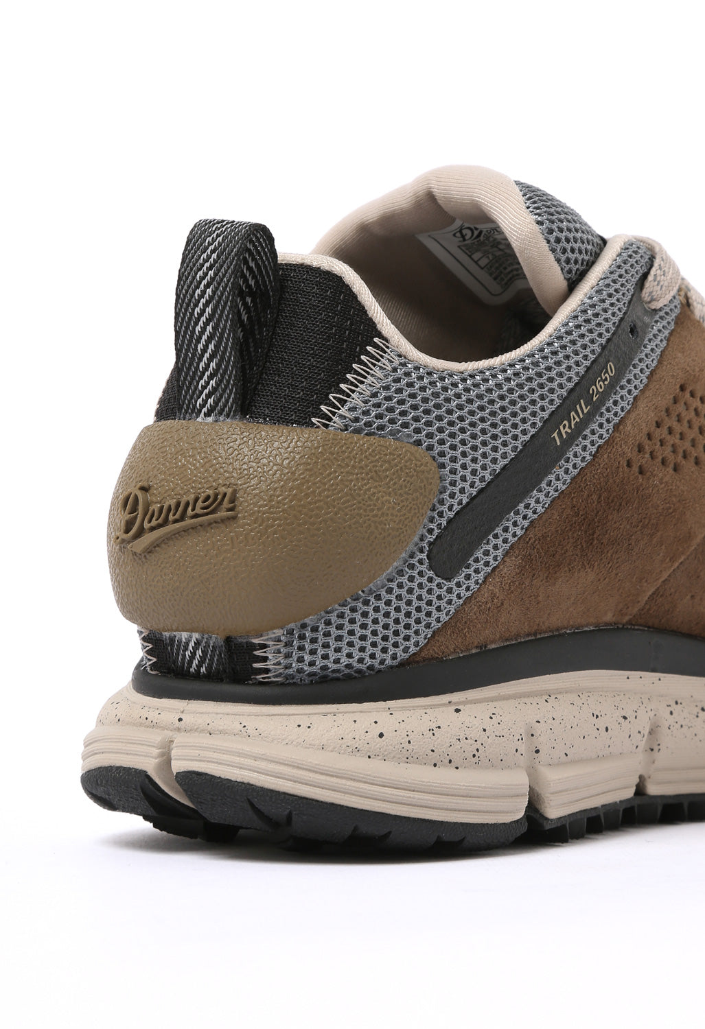 Danner Women's Trail 2650 GORE-TEX Trainers - Brown / Stormy Weather