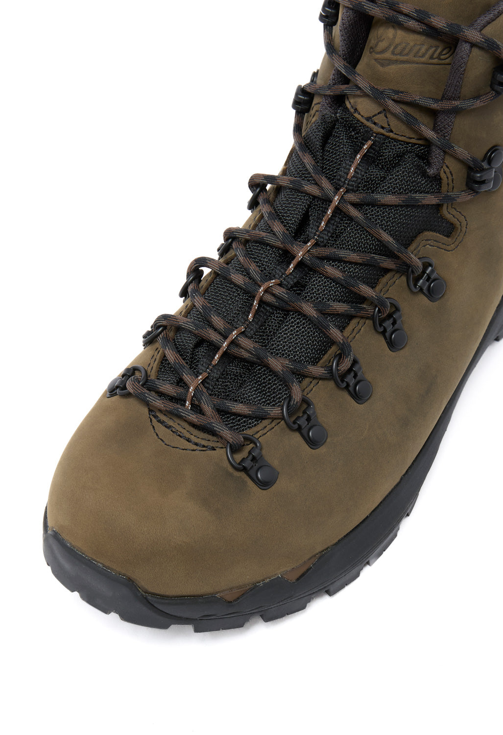 Danner Men's Mountain 600 EVO GTX Boots - Topsoil Brown / Black