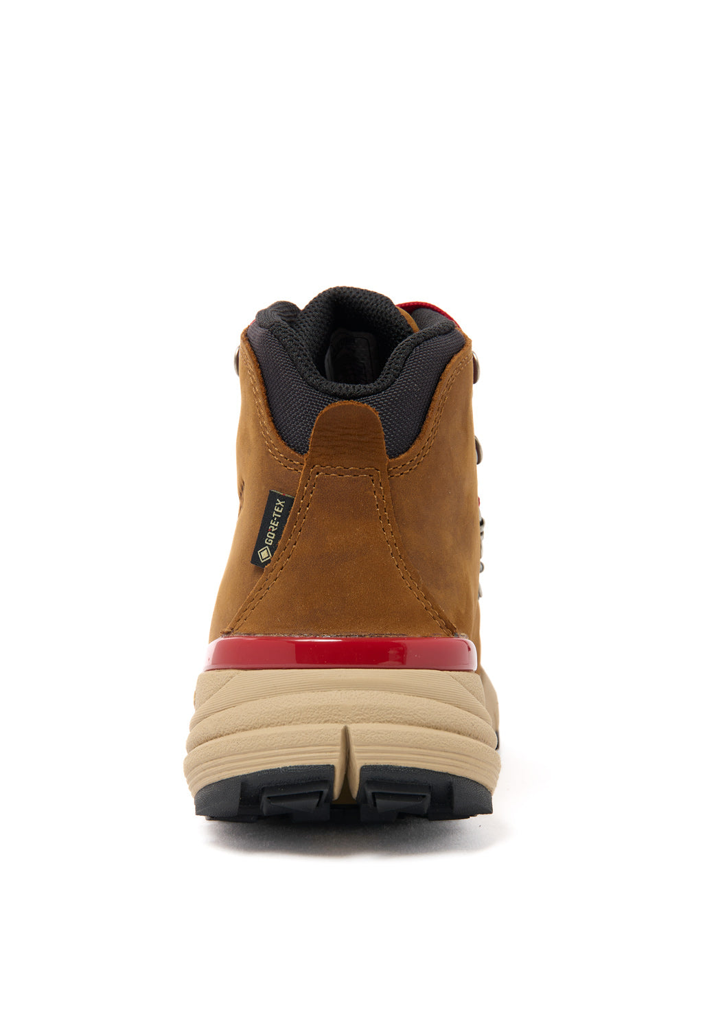 Danner Women's Mountain 600 Leaf GORE-TEX Boots - Grizzly Brown / Rhodo Red