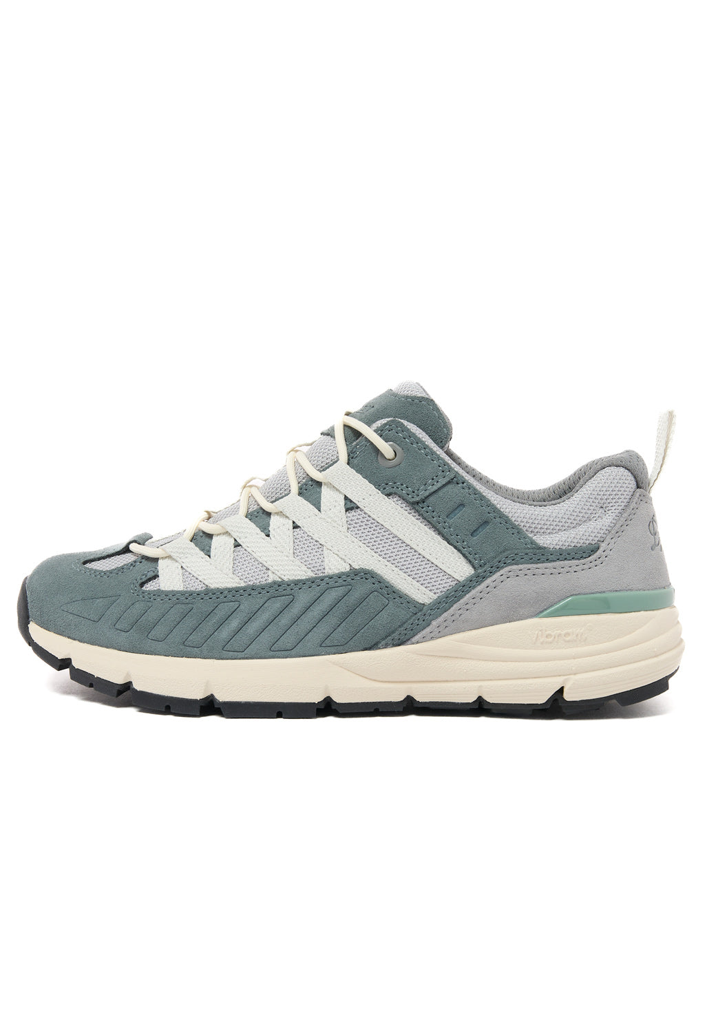 Danner Men's Fullbore Low Shoes - Silver Wolf