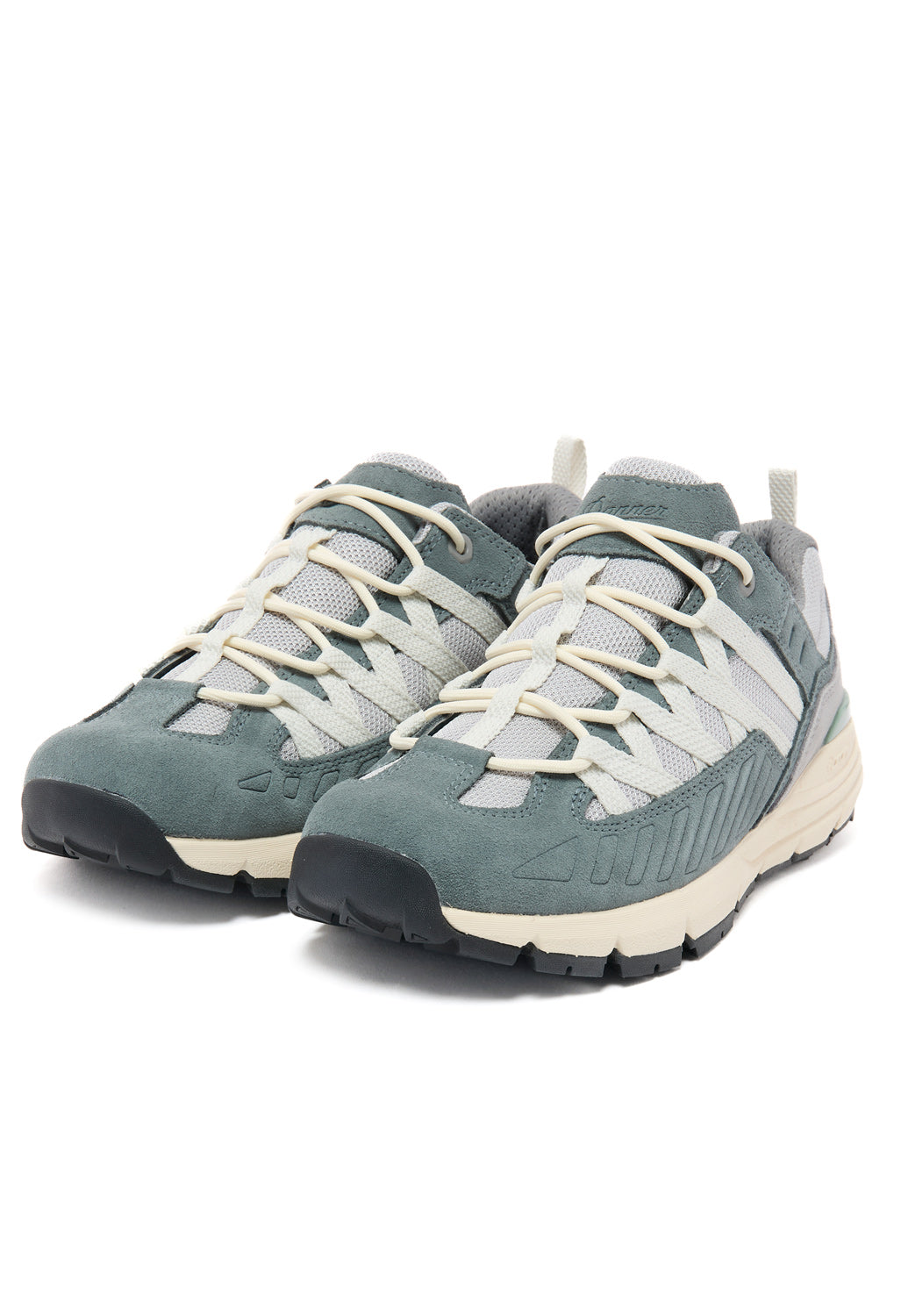 Danner Men's Fullbore Low Shoes - Silver Wolf