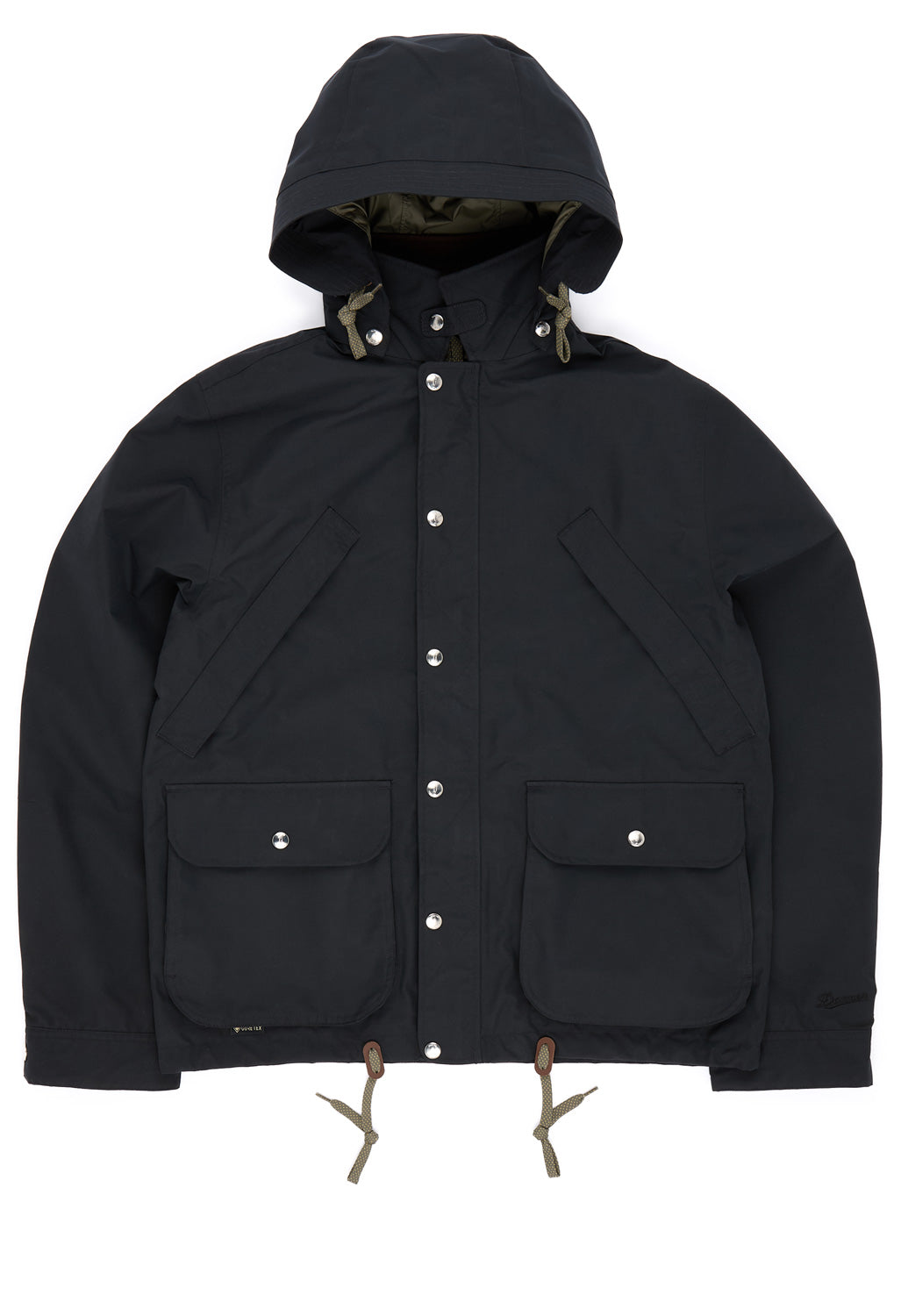 Danner Men's Woodsman 2L GTX Jacket - Black
