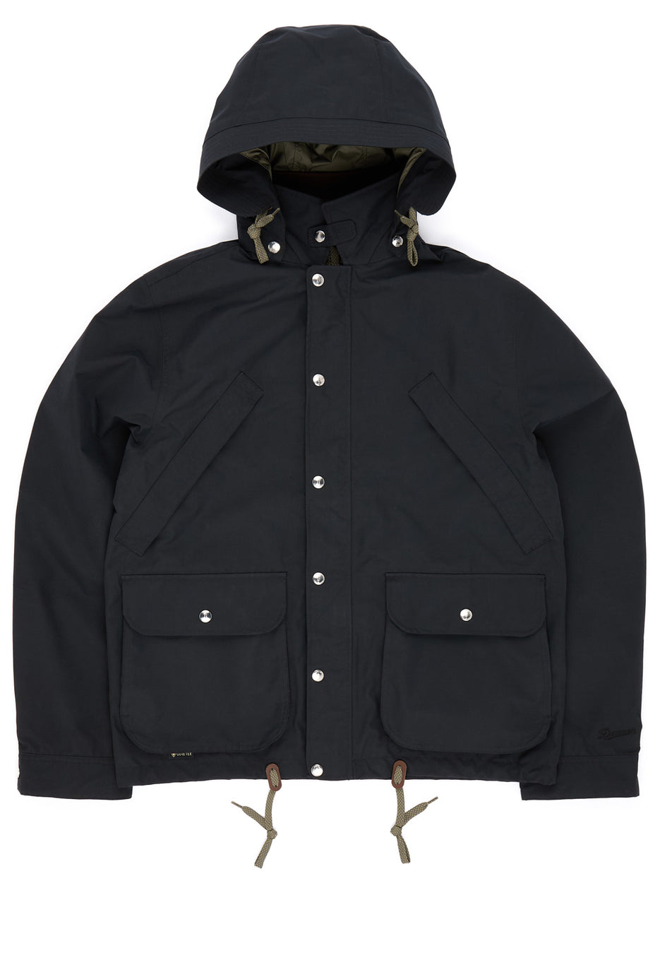 Danner Men's Woodsman 2L GTX Jacket - Black