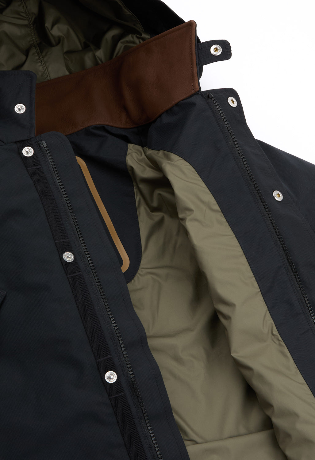 Danner Men's Woodsman 2L GTX Jacket - Black