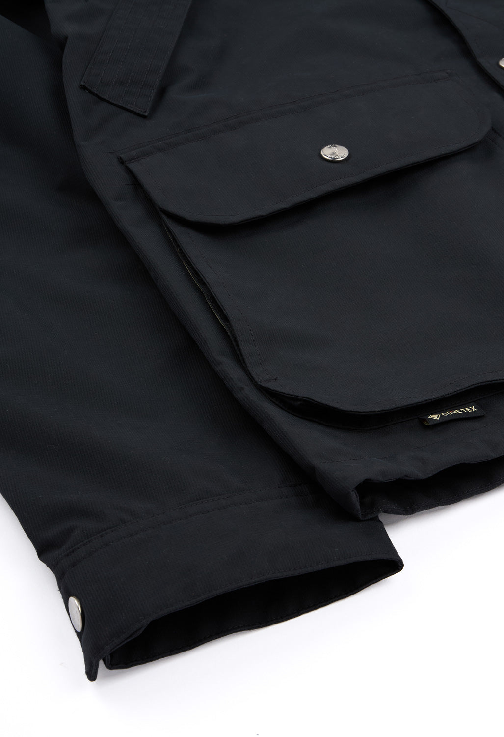 Danner Men's Woodsman 2L GTX Jacket - Black