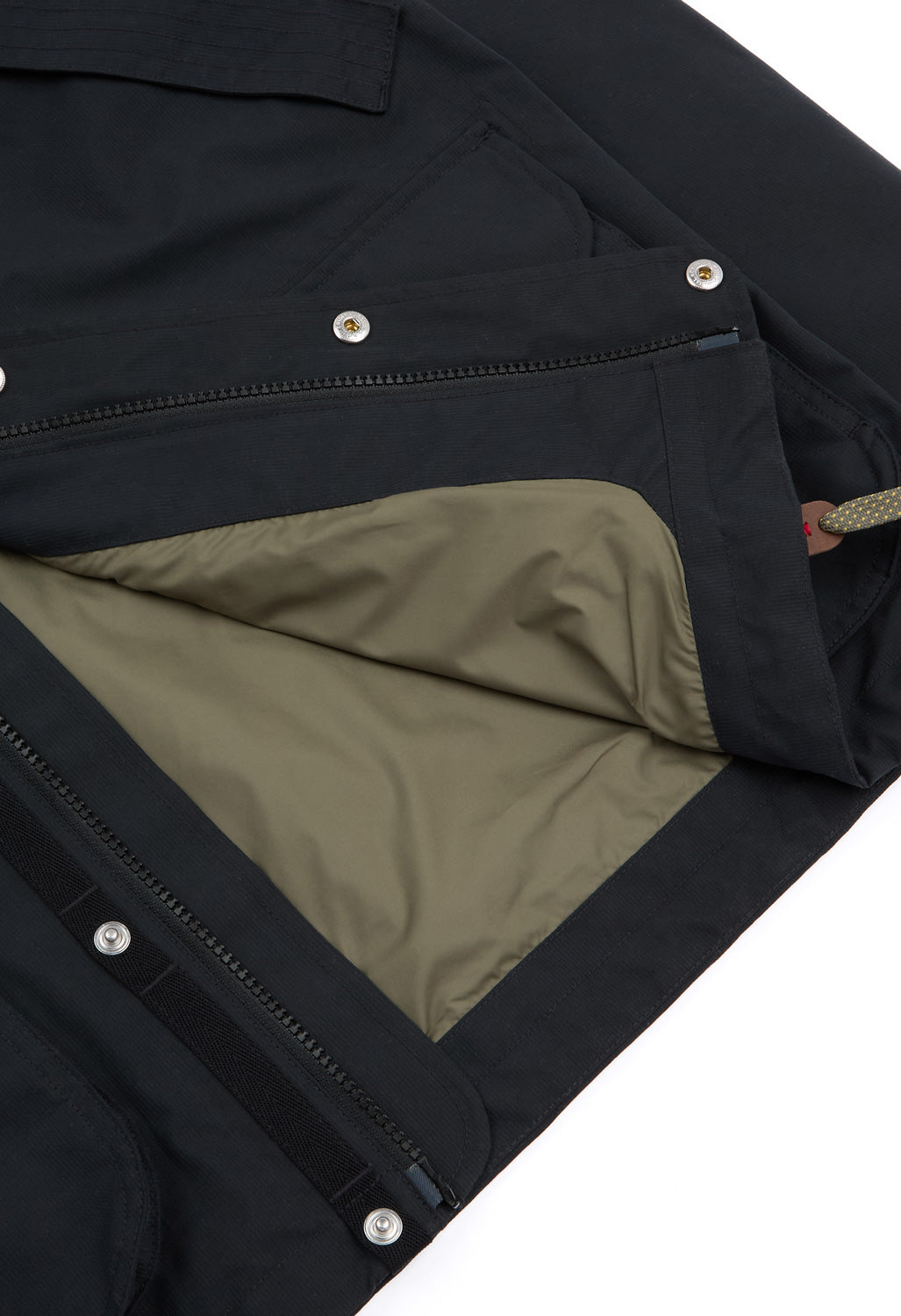 Danner Men's Woodsman 2L GTX Jacket - Black