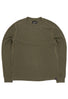 Danner Men's Santiam Waffle LS Tee - Dusty Olive