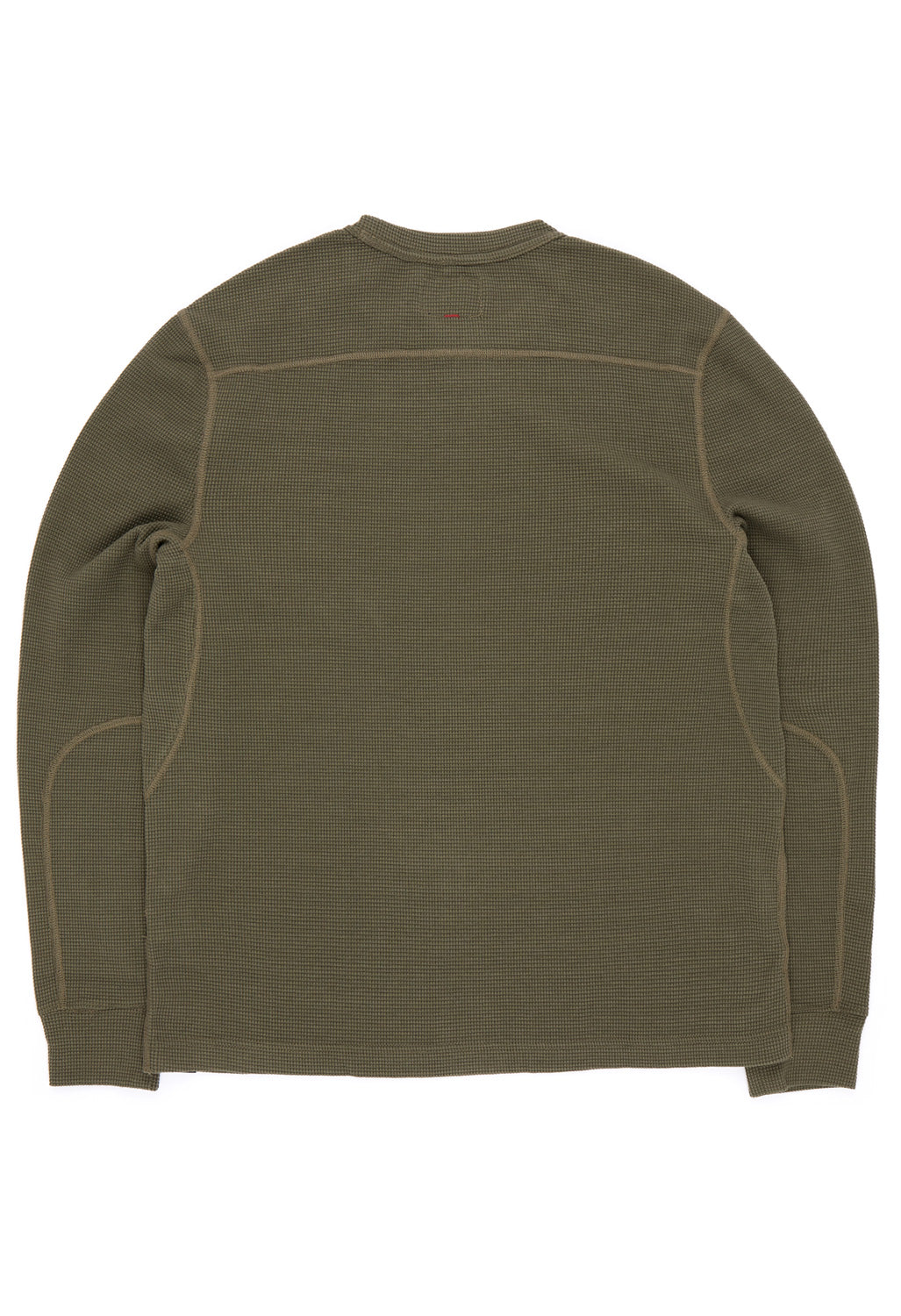 Danner Men's Santiam Waffle LS Tee - Dusty Olive