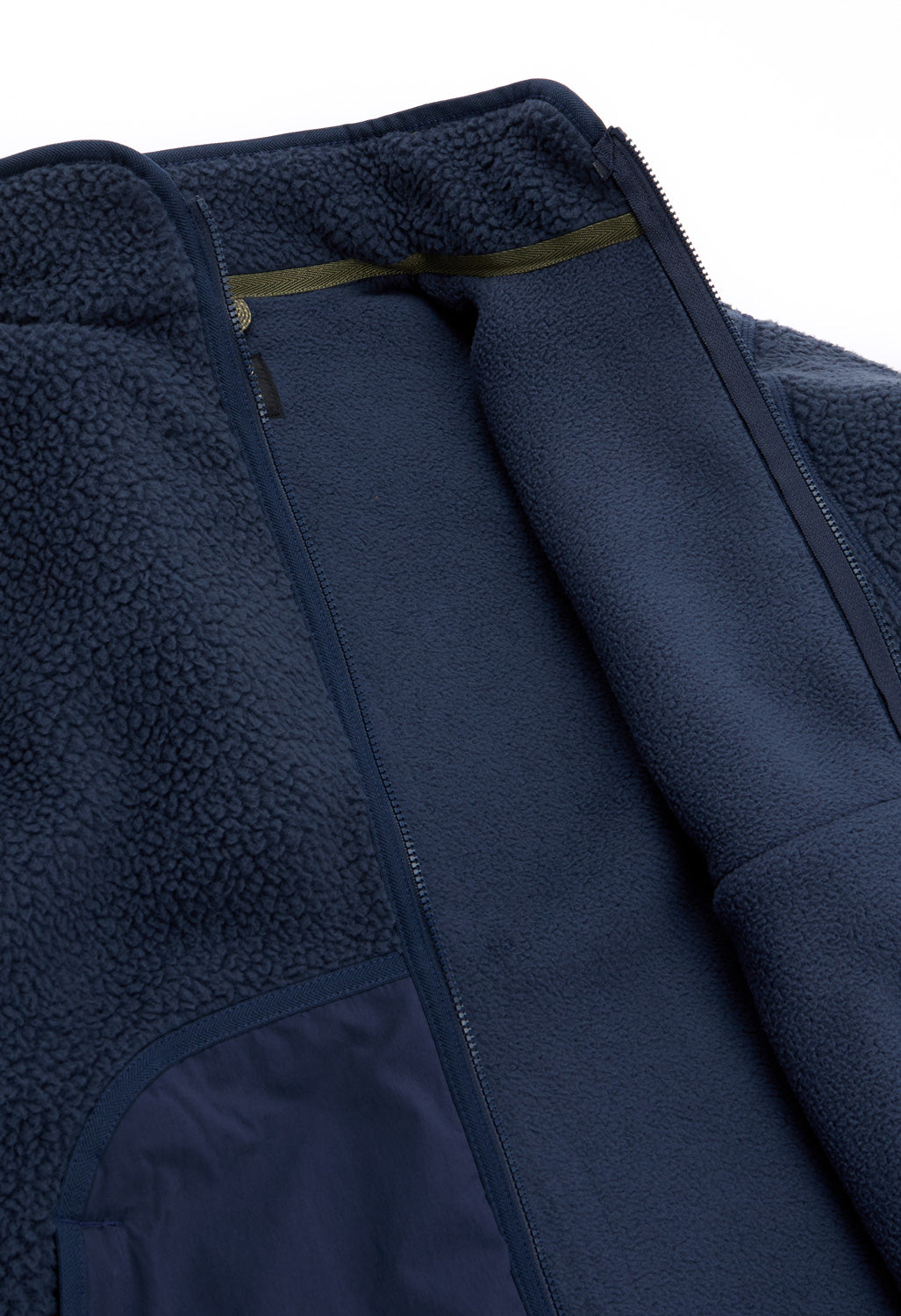 Danner Women's Wolf Creek Sherpa Fleece Jacket - Outer Space