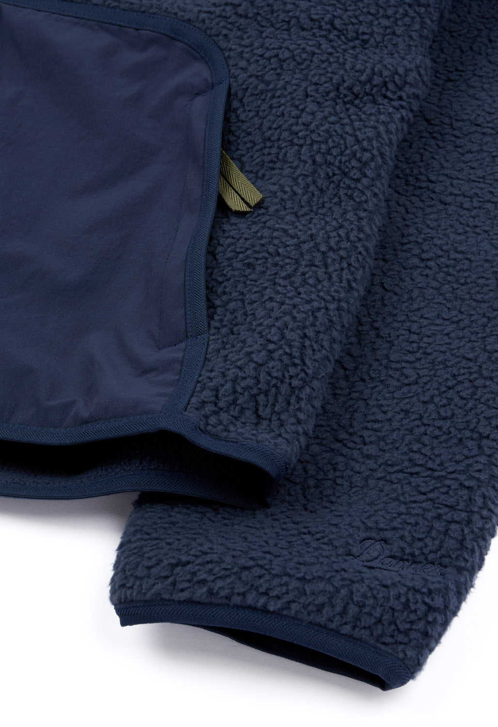 Danner Women's Wolf Creek Sherpa Fleece Jacket - Outer Space