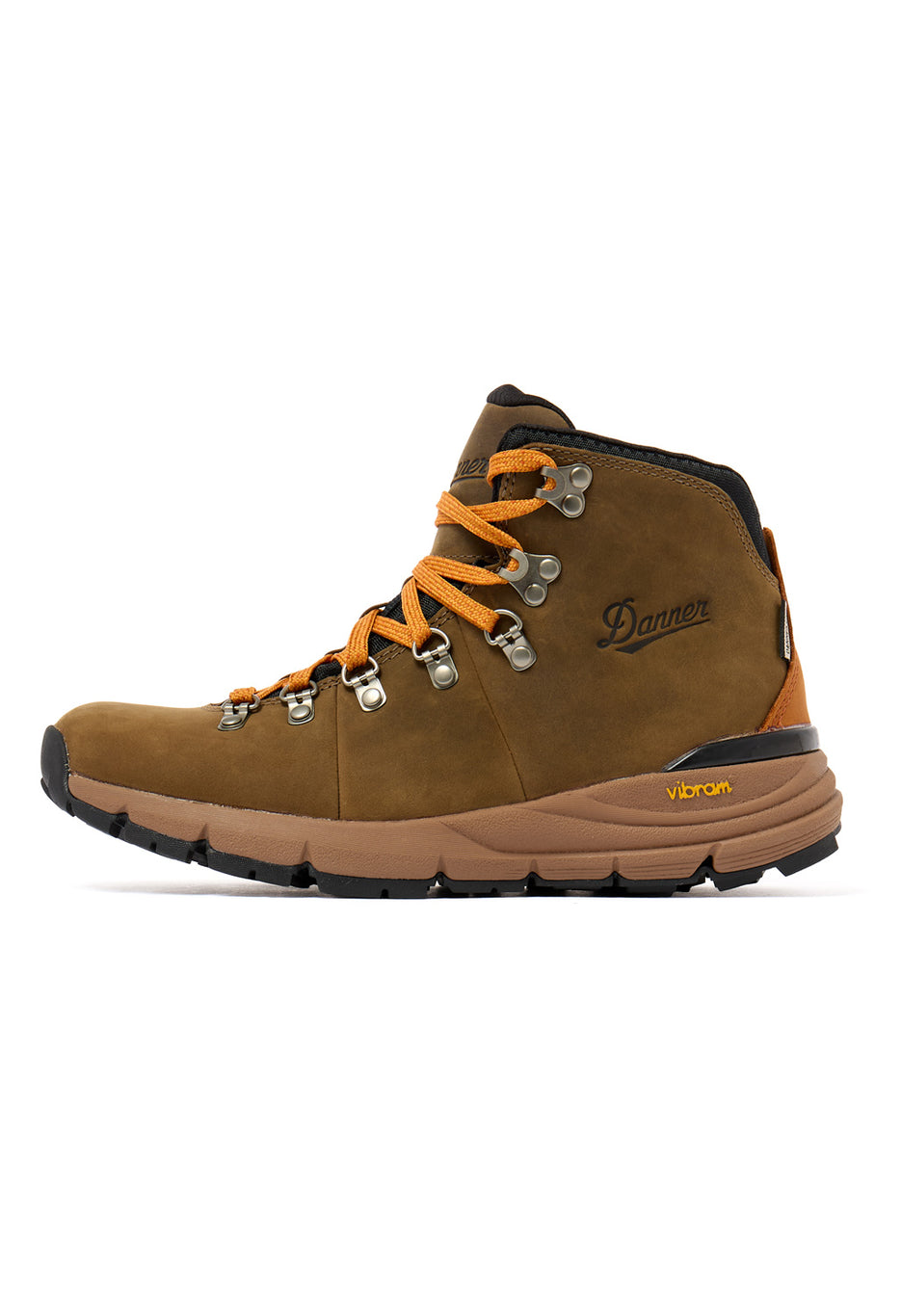 Danner Women's Mountain 600 4.5" Boots - Chocolate Chip / Golden Oak