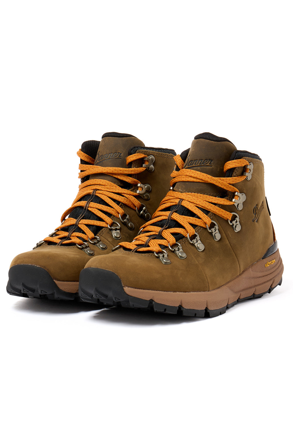 Danner Women's Mountain 600 4.5" Boots - Chocolate Chip / Golden Oak