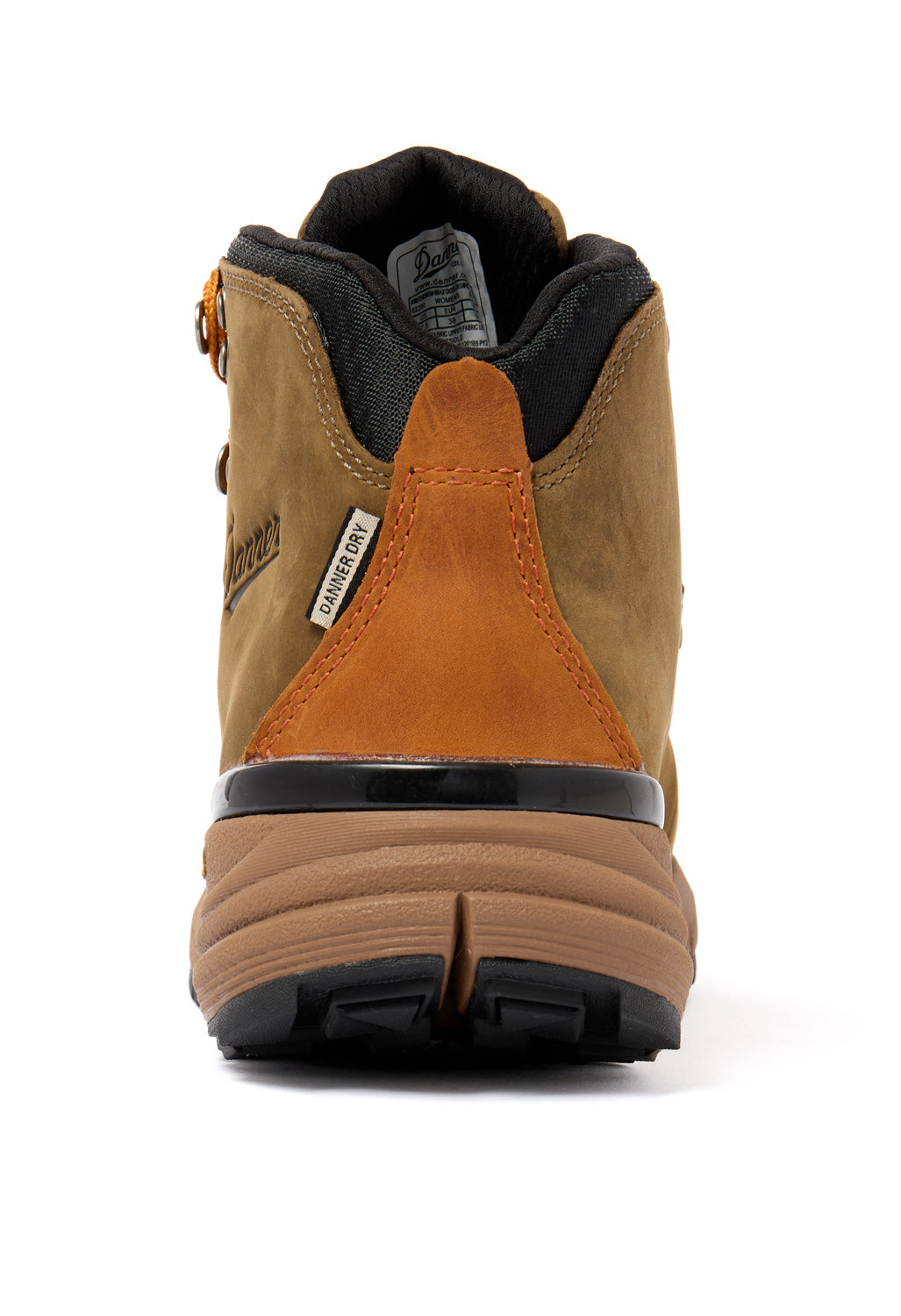 Danner Women's Mountain 600 4.5" Boots - Chocolate Chip / Golden Oak