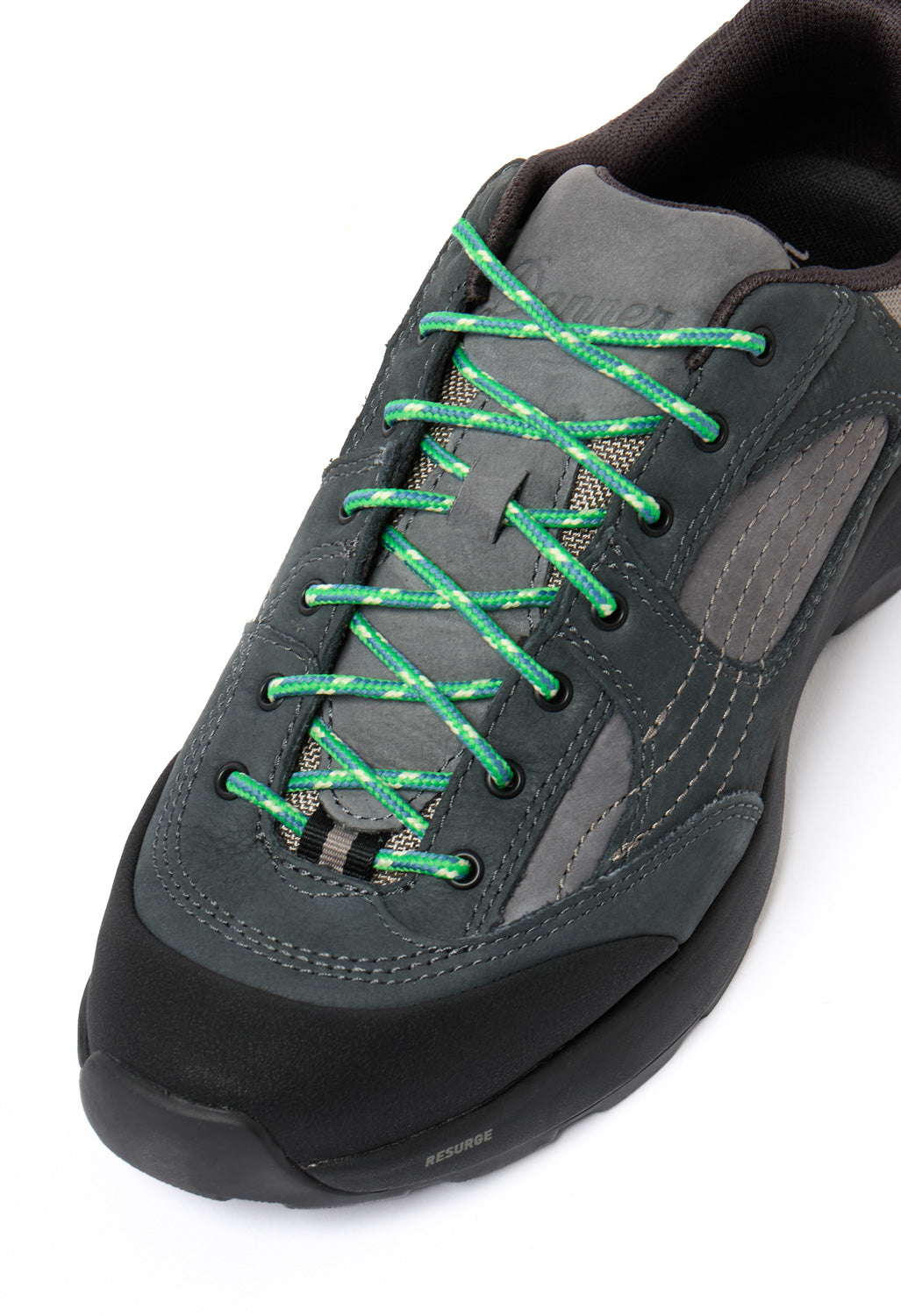 Danner Men's Traverse Peak Revival Shoes - Dark Shadow